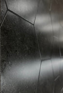 Artis GRAPHITE HEXAGON (Ultramatt) Tile Panel