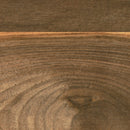 Axiom Wide Planked Walnut (Woodland) Square Edge