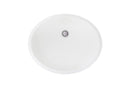 Karun (A3181) Bright White - Sink