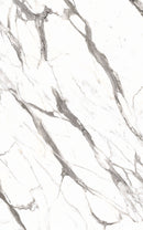 Artis White Marble (Ultramatt) Postformed